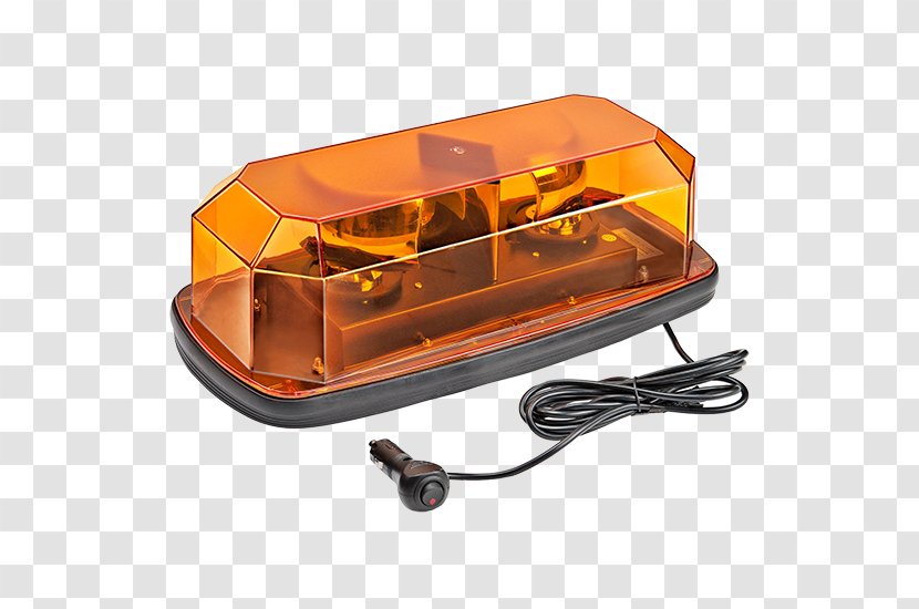 Emergency Vehicle Lighting Car Automotive Amber - Orange - Light Transparent PNG
