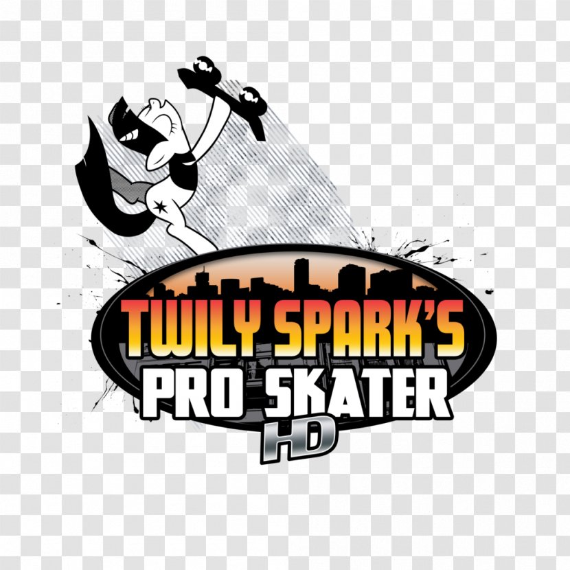 Tony Hawk's Pro Skater HD Logo Brand Font - Underground Transparent PNG