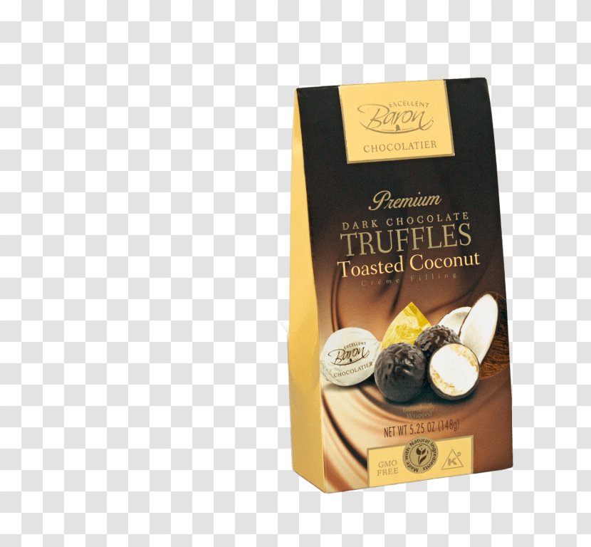Chocolate Truffle Praline Bar Cream Milk Transparent PNG