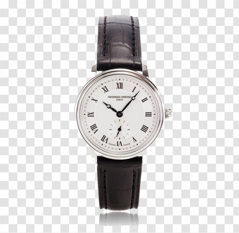 Frédérique Constant Watch Jewellery Chronograph Stührling - Brand - Image Transparent PNG