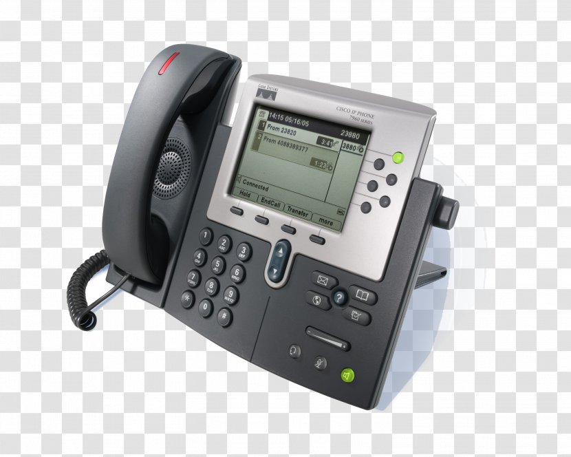 VoIP Phone Cisco Systems Voice Over IP Unified Communications Manager Headset - Multimedia - Call Transparent PNG