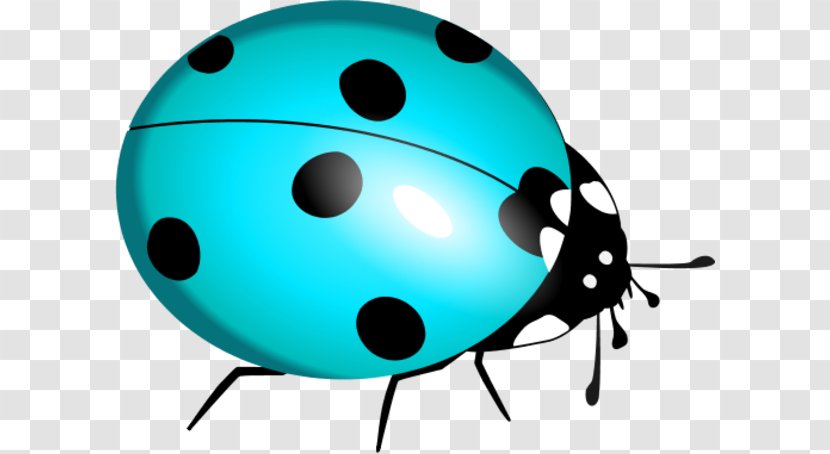 Marinette Dupain-Cheng Beetle Ladybird Clip Art - Blog - Blue Bug Cliparts Transparent PNG