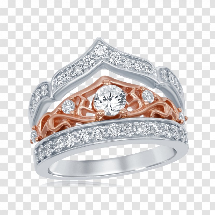 Wedding Ring Engagement Diamond Birthstone - Fashion Accessory - Halo Transparent PNG