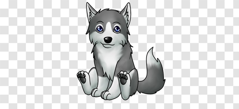 Siberian Husky Sakhalin Puppy Dog Breed Whiskers - Technology Transparent PNG