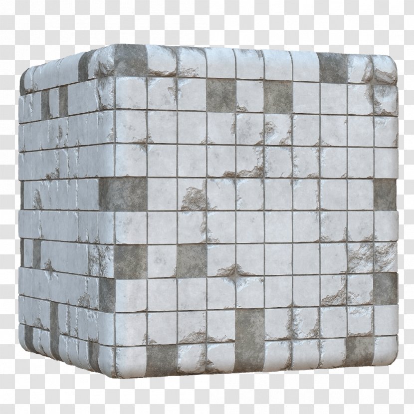 Square Meter Material - Rectangle - Stone Wall Transparent PNG