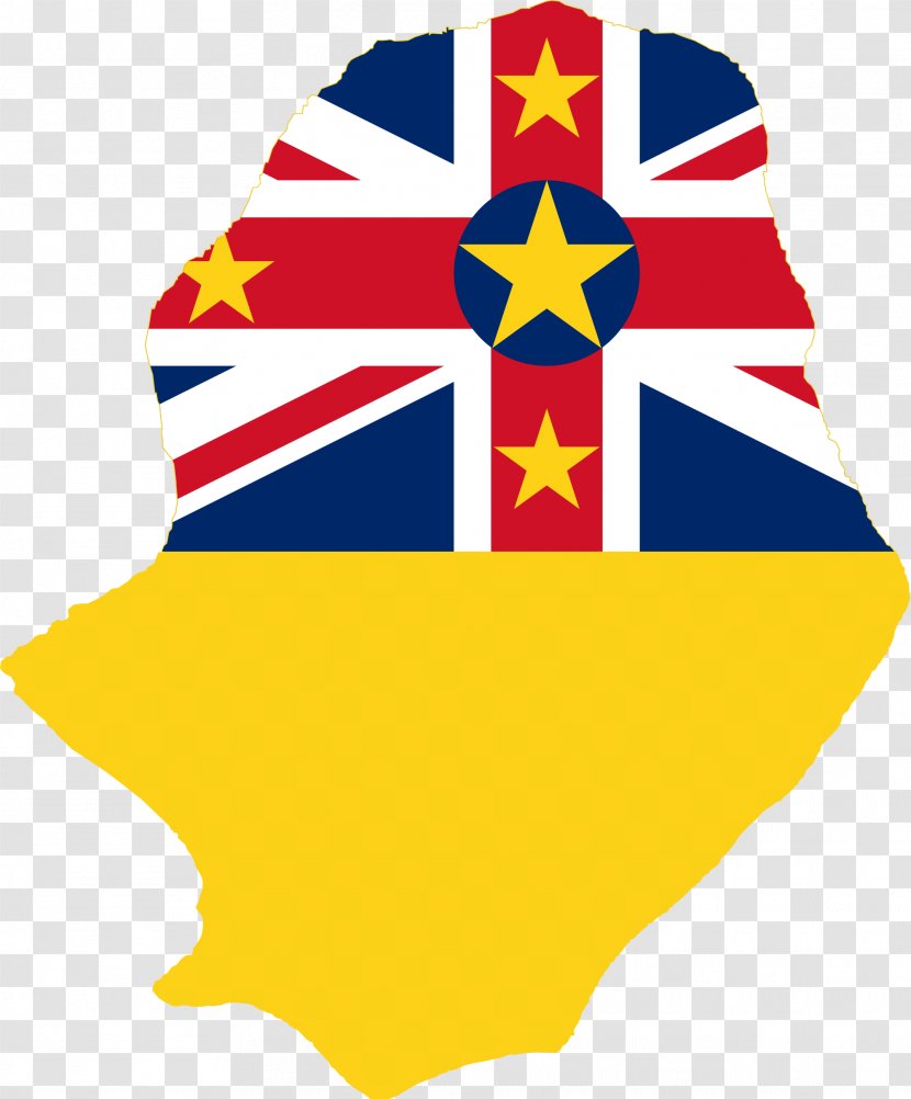 Flag Of Niue The United Kingdom New Zealand Transparent PNG