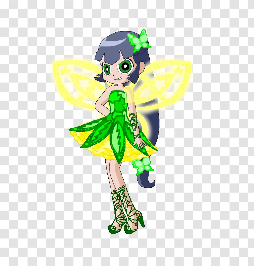 Fairy Flowering Plant Costume Design Insect Transparent PNG