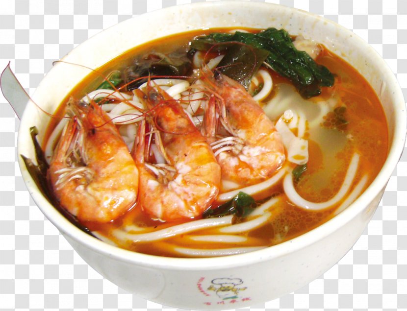 Laksa Bxfan Bxf2 Huu1ebf Oyster Vermicelli Kaeng Som Thukpa - Tibetan Food - Breakfast Transparent PNG