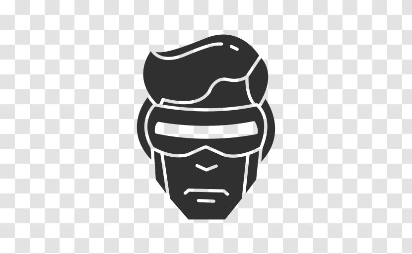Cyclops - Head - Logo Transparent PNG
