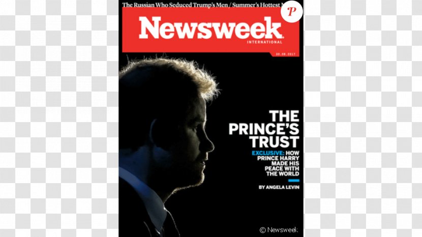Newsweek Magazine 0 Bloomberg Businessweek 1 - Prince - Harry Transparent PNG
