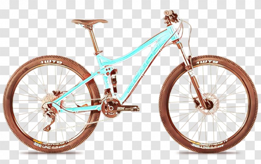 Land Vehicle Bicycle Wheel Part - Mountain Bike - Fork Transparent PNG