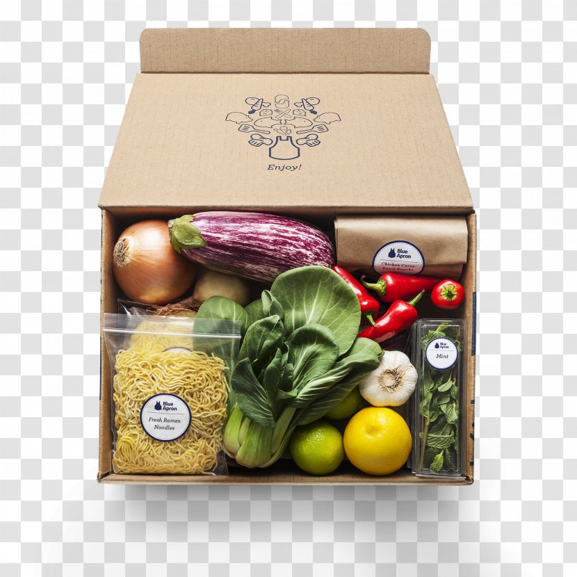Meal Kit Blue Apron Holdings Delivery Service Company - Superfood - Prep Transparent PNG