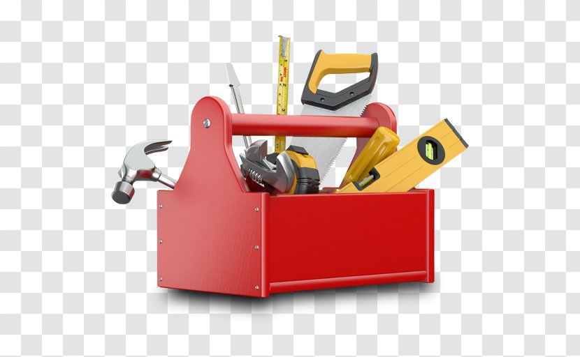 Tool Boxes Spanners Hand Saws Clip Art - Royaltyfree Transparent PNG