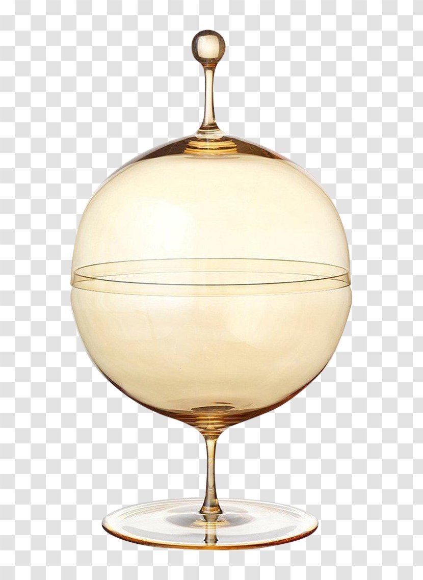 J. & L. Lobmeyr Vase Design Chandelier Glass - Serveware Transparent PNG
