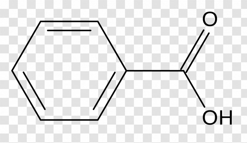Benzoic Acid Amino Carboxylic Gamma-Aminobutyric - Black - Phenibut Transparent PNG