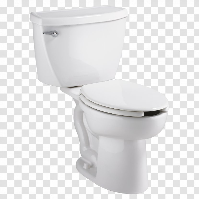American Standard Brands Closet Flush Toilet Bathroom - Sink - Seat Transparent PNG