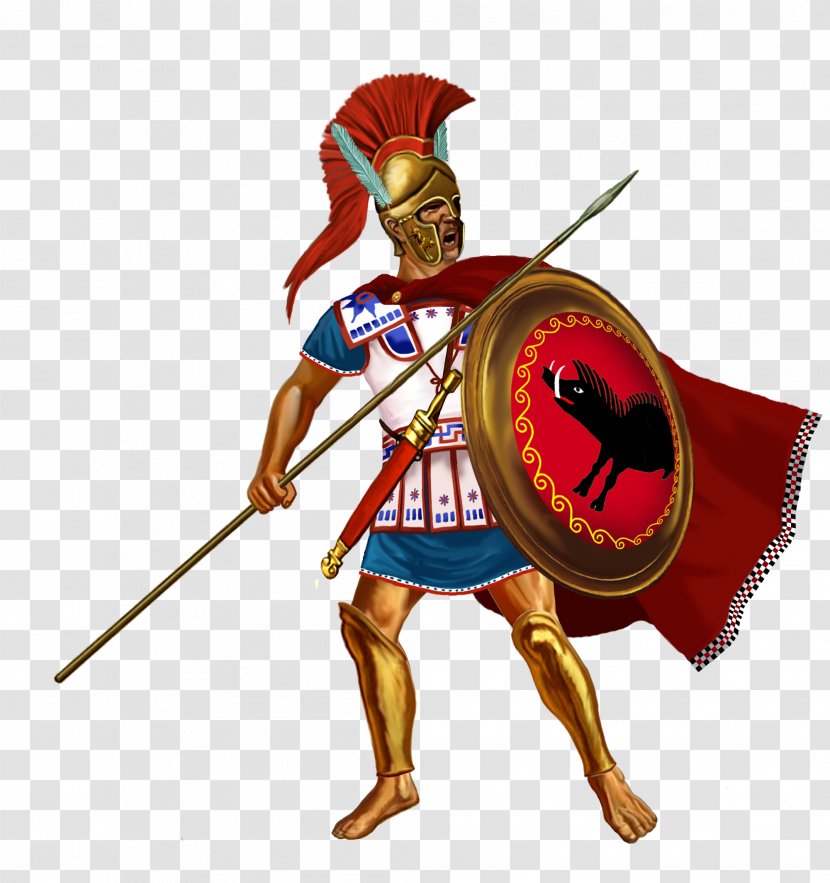Army Cartoon - Knight - Shield Fictional Character Transparent PNG