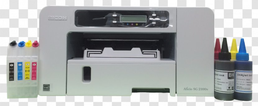 Dye-sublimation Printer Inkjet Printing Paper Laser - And Dyeing Transparent PNG