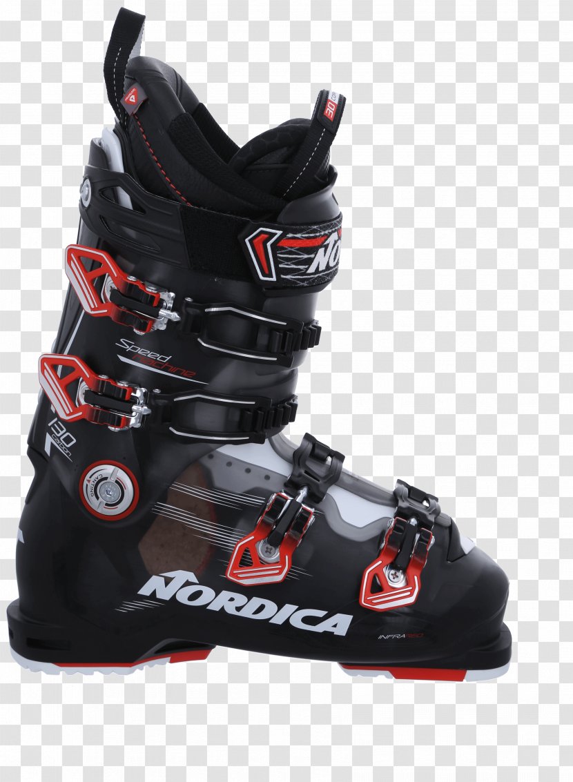 Nordica Ski Boots Montebelluna - Boot Transparent PNG