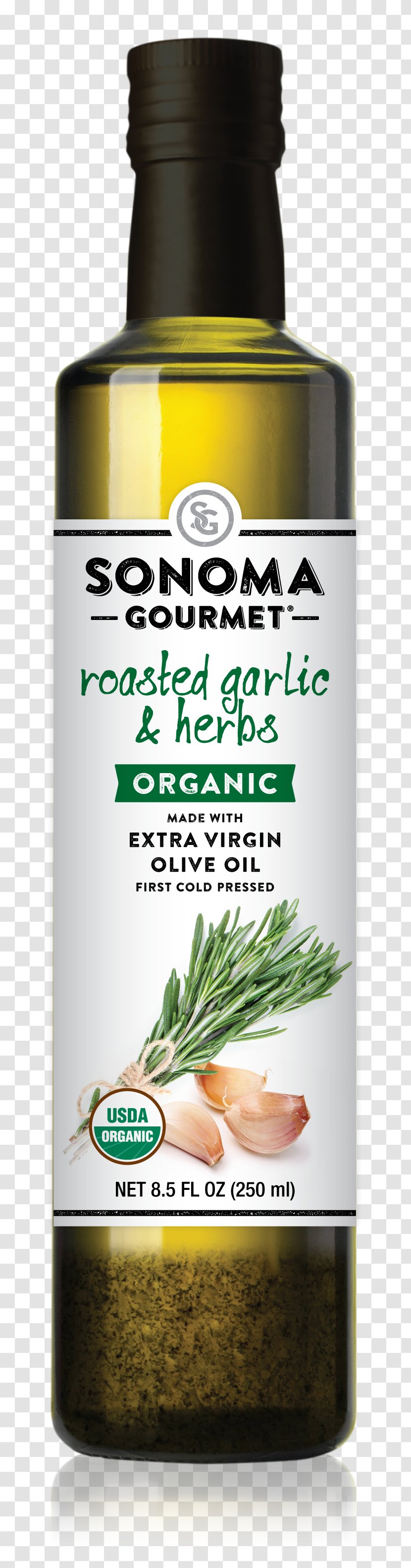Sonoma Olive Oil Herb Transparent PNG