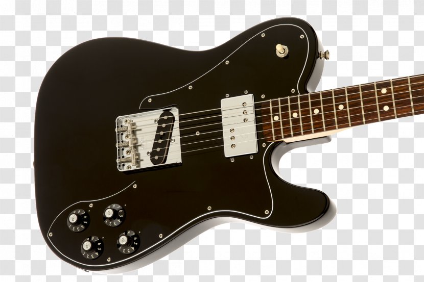 Squier Electric Guitar Fender Musical Instruments Corporation Telecaster Stratocaster - Fingerboard Transparent PNG