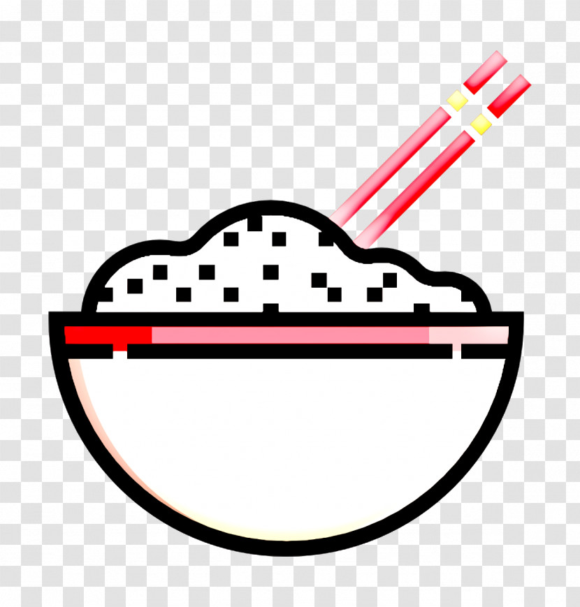 Food And Restaurant Icon Rice Icon Transparent PNG