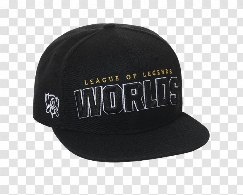Baseball Cap 2016 League Of Legends World Championship Riot Games Transparent PNG