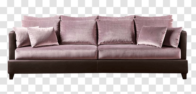 Loveseat Couch Sofa Bed Foot Rests Upholstery - Material Transparent PNG