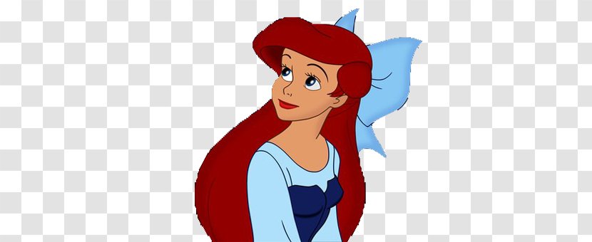 Ariel The Little Mermaid Prince Rapunzel - Heart - Disney Princess Transparent PNG