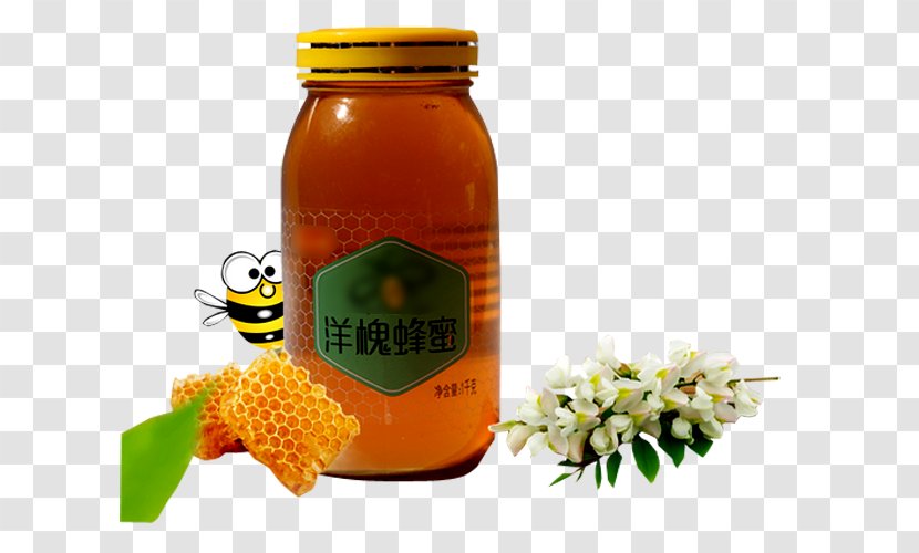 Honey Bee Wattles - Brand - Acacia Transparent PNG