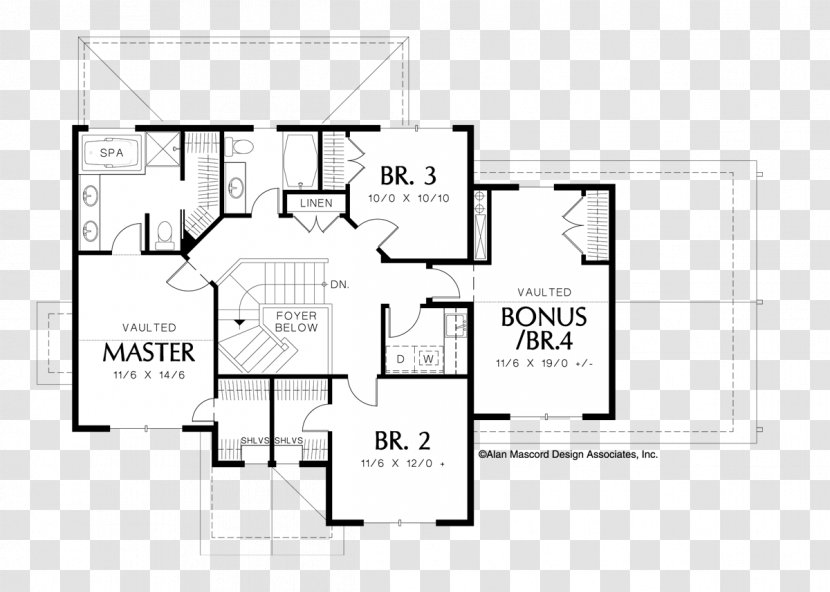 Floor Plan House Meter Transparent PNG