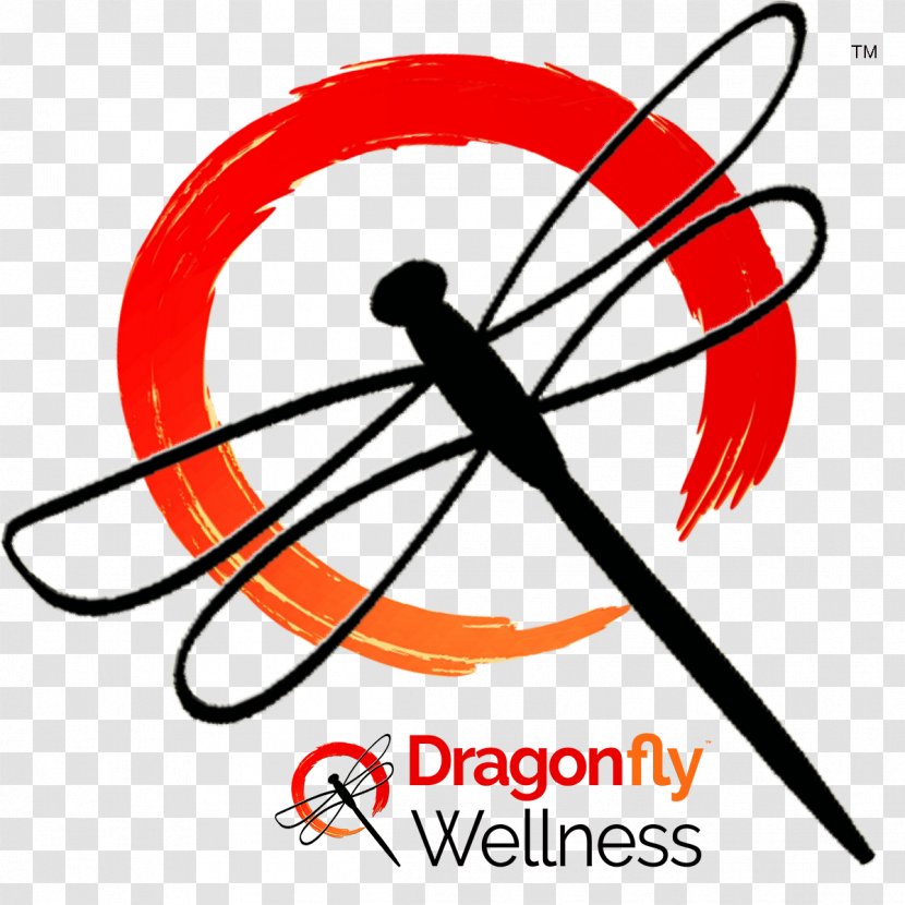 Dragonfly Wellness Broward House Relaxation Technique Clinic Pain - Dragon Fly Transparent PNG