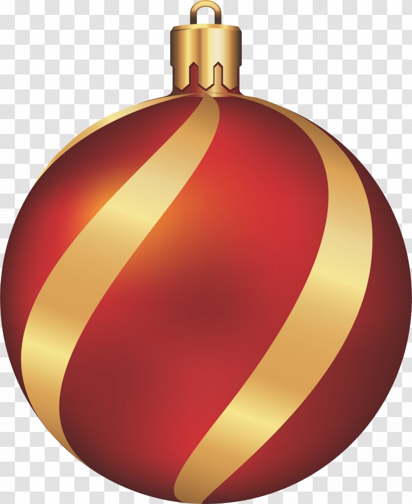Christmas Ornament Decoration Glass New Year Transparent PNG
