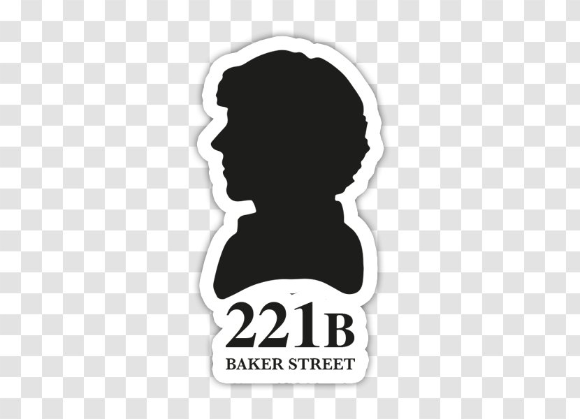Sherlock Holmes Professor Moriarty Dr. Watson 221B Baker Street Inspector Lestrade - Silhouette - 221b Transparent PNG