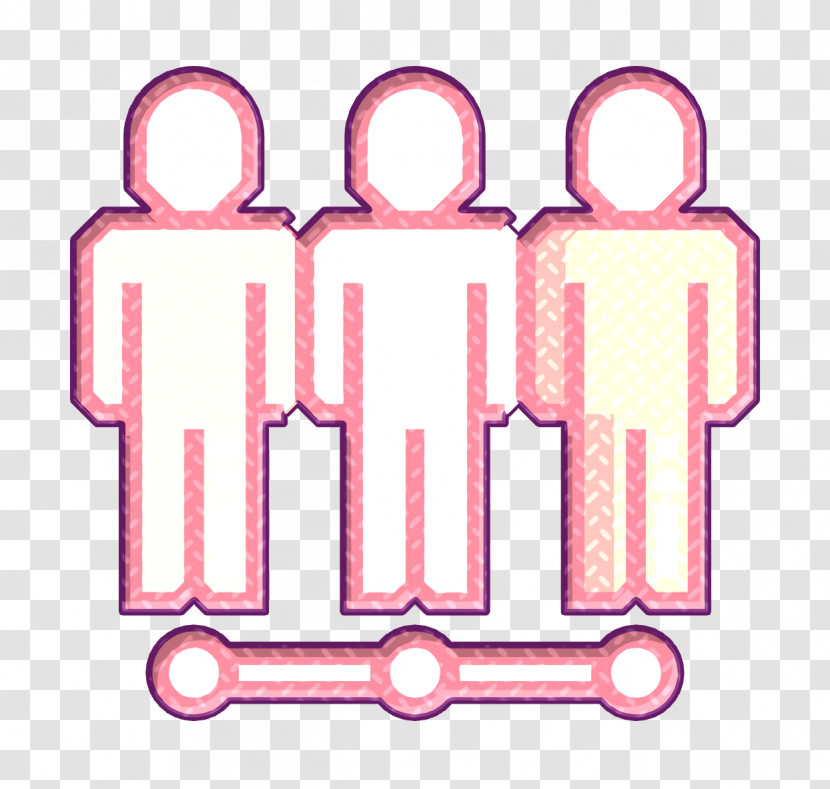 Society Icon Smart City Icon Transparent PNG