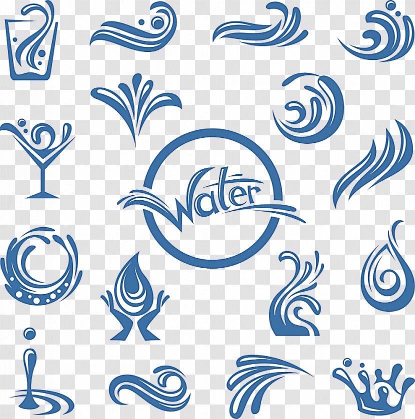 Water Drop Illustration - Puddle Transparent PNG
