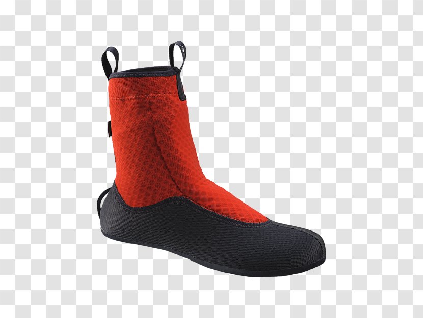 Gore-Tex Arc'teryx Hiking Boot Shoe - Adidas Transparent PNG