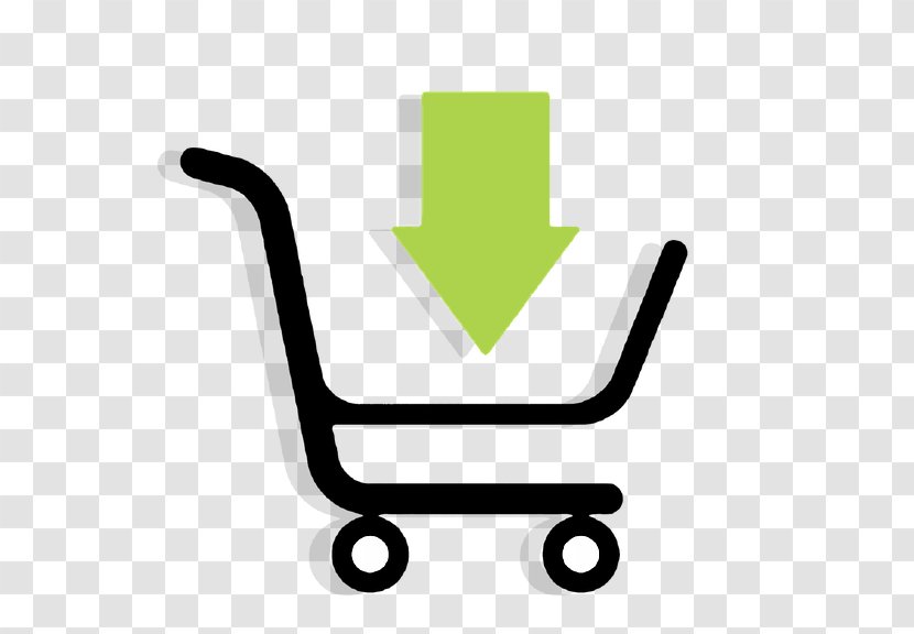 Shopping Cart Supermarket - Online Transparent PNG