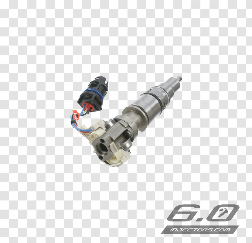 2003 Ford F-250 Injector Fuel Injection Excursion Transparent PNG