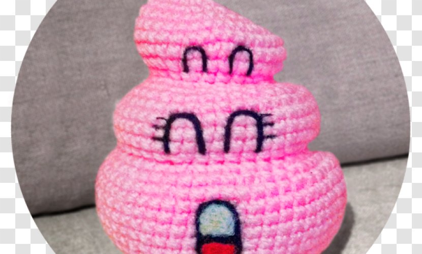Knit Cap Crochet Wool Knitting - Design Transparent PNG