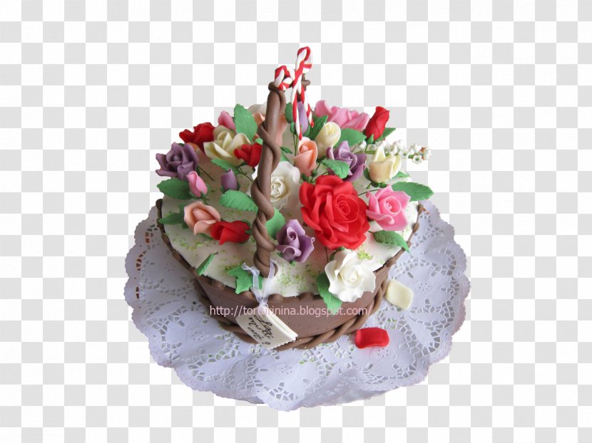 Chocolate Cake Floral Design Torte Royal Icing Buttercream - Stx Ca 240 Mv Nr Cad - Cu[cake Transparent PNG