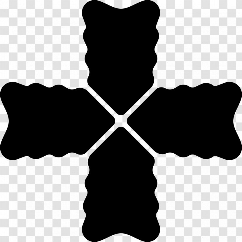 Starokostiantyniv Clip Art - Crosses In Heraldry Transparent PNG