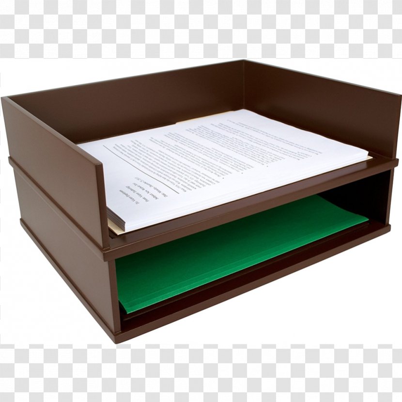 Table Tray Desk Paper Wood - Office Transparent PNG