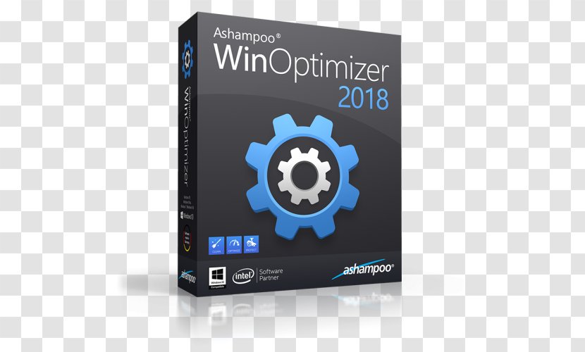 Ashampoo WinOptimizer Computer Software Product Key Microsoft Windows - Registry - License Transparent PNG
