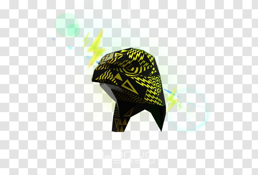 Ancient Egypt Horus Mask Egyptian Bicycle Helmets - Numerous Students Transparent PNG