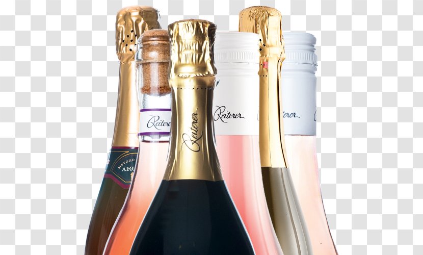 Champagne Christian Reiterer Schilcherspezialitäten KEG Sparkling Wine White Transparent PNG