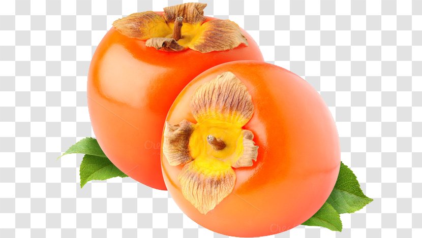 Common Persimmon Japanese Date-plum - Persimmons Transparent PNG