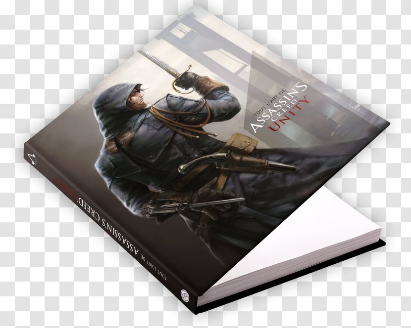 The Art Of Assassin's Creed Unity Huginn & Muninn Deathstroke Video Game - Character Transparent PNG