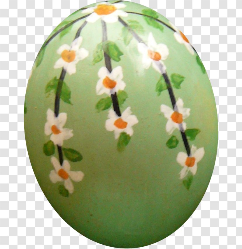 Easter Egg Flower Transparent PNG
