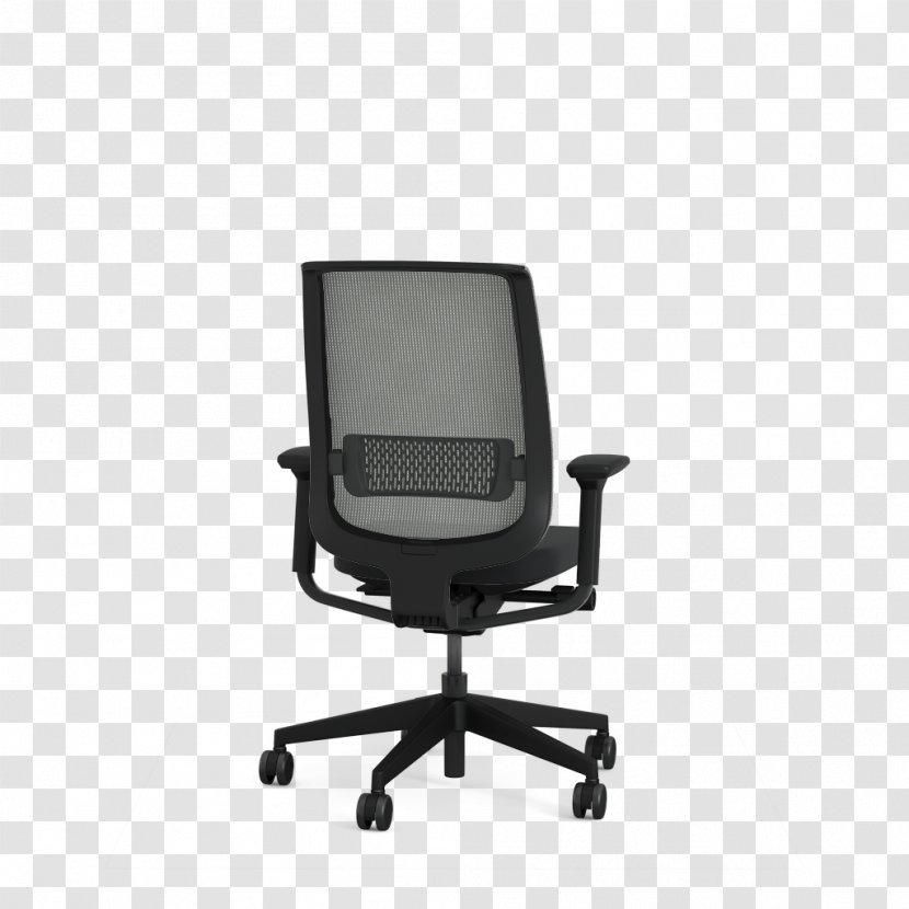 Office & Desk Chairs Aeron Chair Kneeling Herman Miller - Multimedia Transparent PNG
